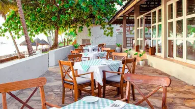 Mandarin Resort Zanzibar