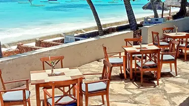 Mandarin Resort Zanzibar