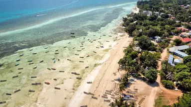 Mandarin Resort Zanzibar
