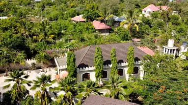 Mandarin Resort Zanzibar