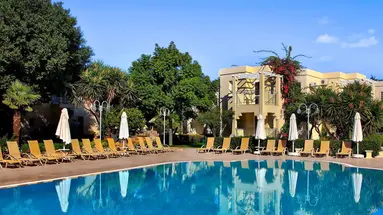 Mandarin Resort
