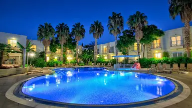 Mandarin Resort