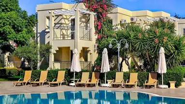 Mandarin Resort