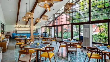 Mandrem Beach Resort Radisson Individuals