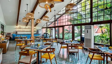 Mandrem Beach Resort Radisson Individuals