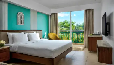 Mandrem Beach Resort Radisson Individuals
