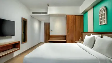 Mandrem Beach Resort Radisson Individuals