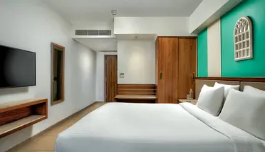 Mandrem Beach Resort Radisson Individuals