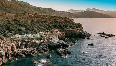 Mangia's Pollina Resort