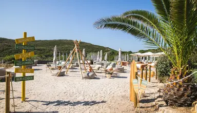 Mangia's Sardinia Resort