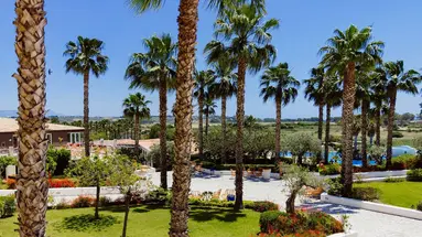 Mangia's Selinunte Resort 