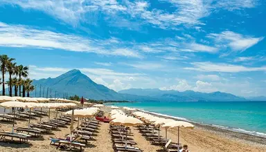 Mangias Himera Resort
