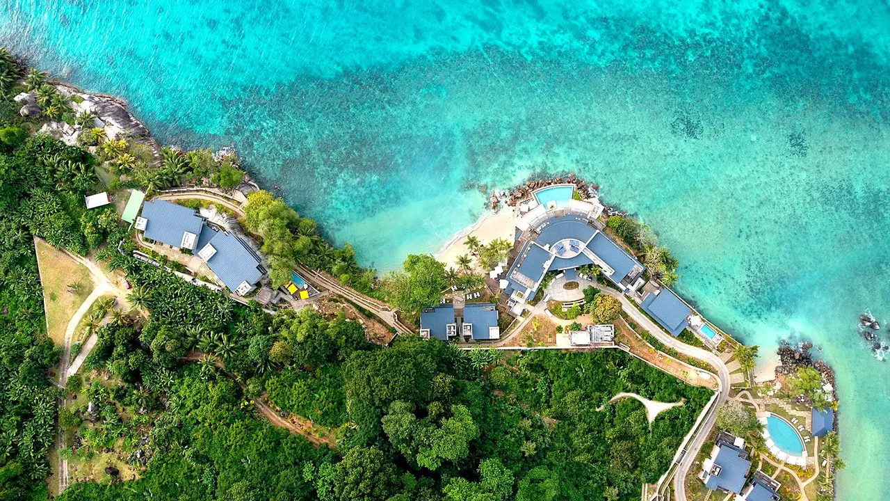Mango House Seychelles