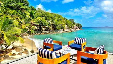 Mango House Seychelles
