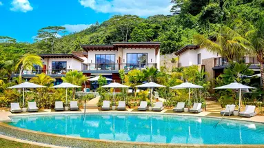 Mango House Seychelles