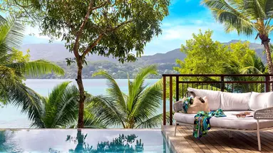 Mango House Seychelles