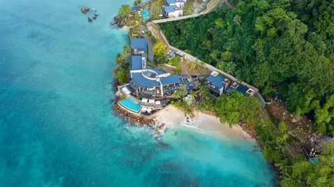 Hotel Mango House Seychelles