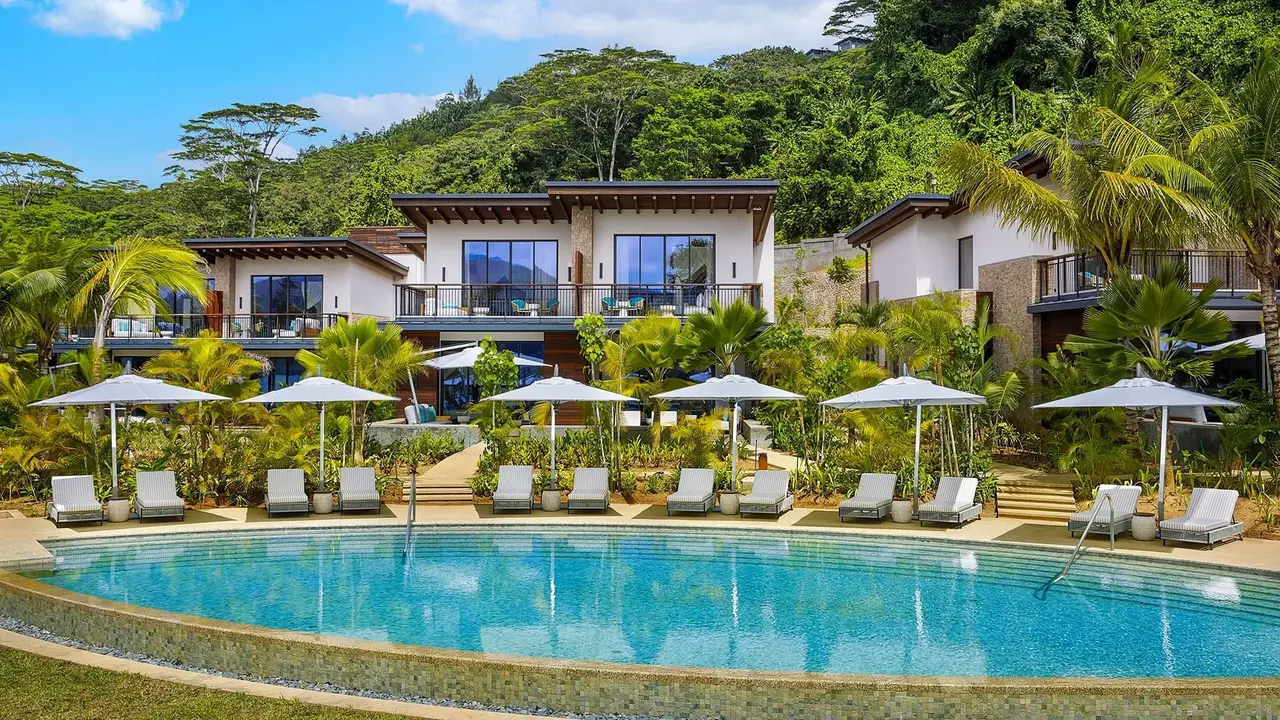 Mango House Seychelles