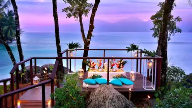 Mango House Seychelles