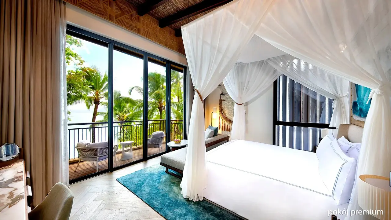Mango House Seychelles