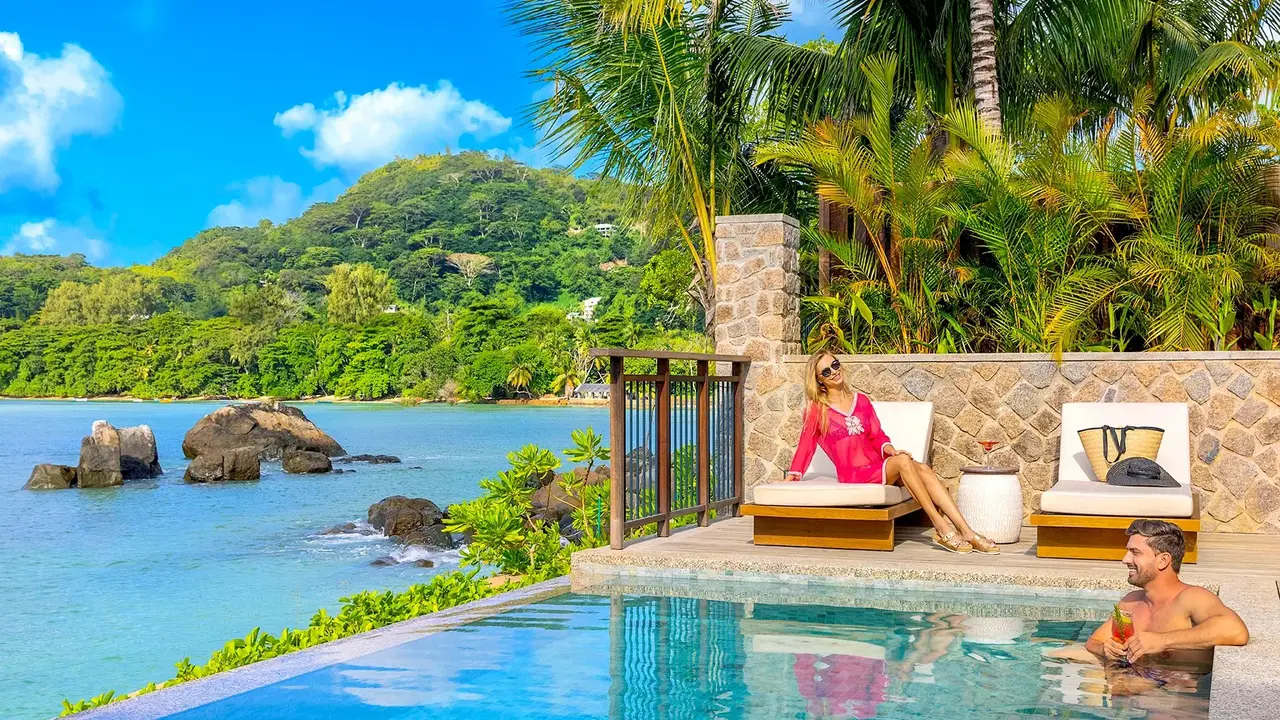 Mango House Seychelles
