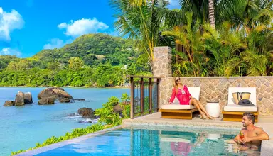 Mango House Seychelles