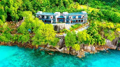 Mango House Seychelles