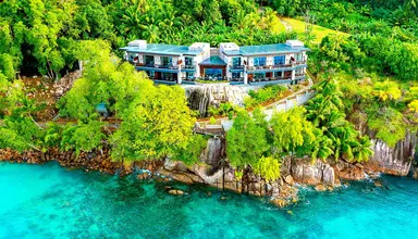 Mango House Seychelles