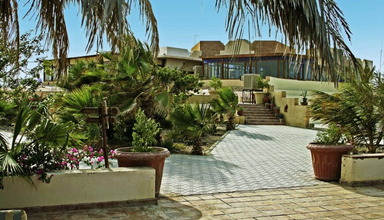 Mangrove Bay Resort
