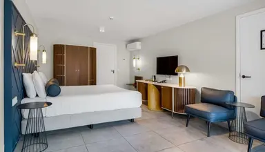 Mangrove Beach Corendon Curacao by Hilton