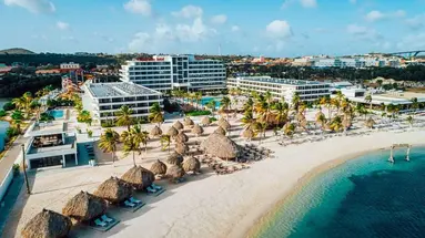 Mangrove Beach Corendon Curacao by Hilton