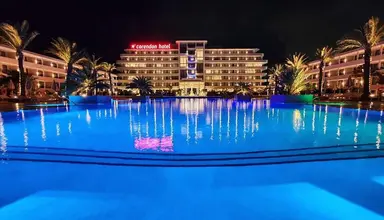 Mangrove Beach Corendon Curacao by Hilton