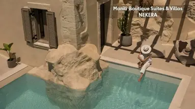 Manili Boutique Suites & Villas