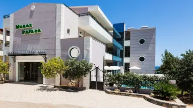 Manos Palace