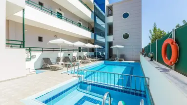 Manos Palace