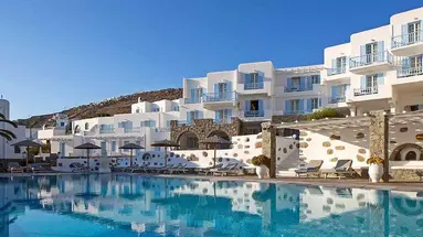 Manoulas Beach (Mykonos)