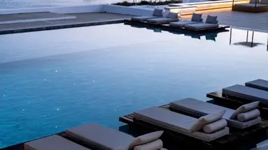 Manoulas Beach (Mykonos)