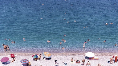 Mantas Seaside