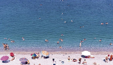 Mantas Seaside