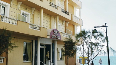 Mantas Seaside