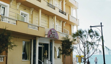 Mantas Seaside