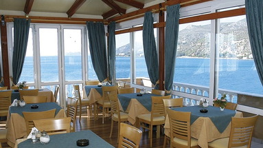 Mantas Seaside