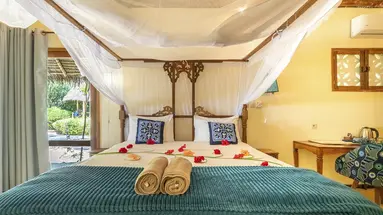 Marafiki Bungalows