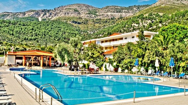 Maranton Beach Resort