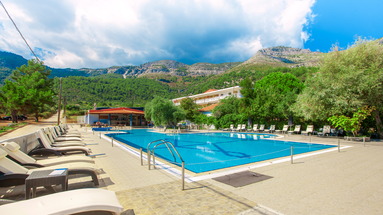 Maranton Beach Resort