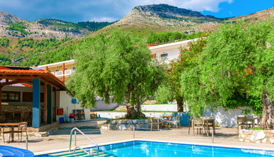 Maranton Beach Resort