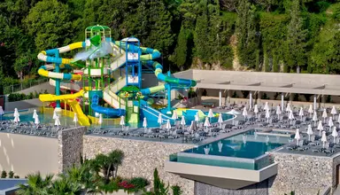 Marbella Corfu