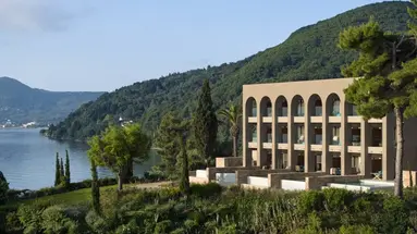 Marbella Corfu