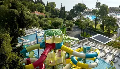 Marbella Corfu