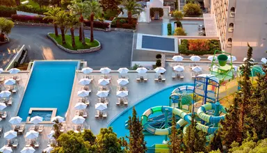 Marbella Corfu